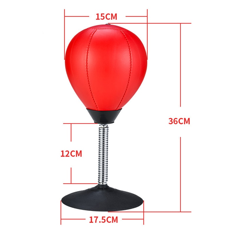 Boxing Sandbag Inflatable Punching Bag