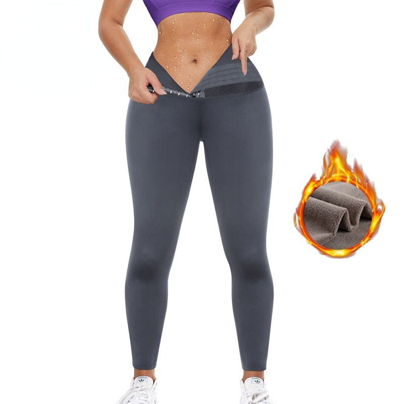 Women Leggings for Fitness High Waist Slim