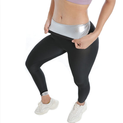 Body Shaper Sauna Slimming Pants Thermal Sweat