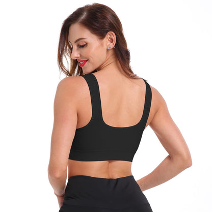 Sports Bra for Women Gym Push Up Yoga Sportwear