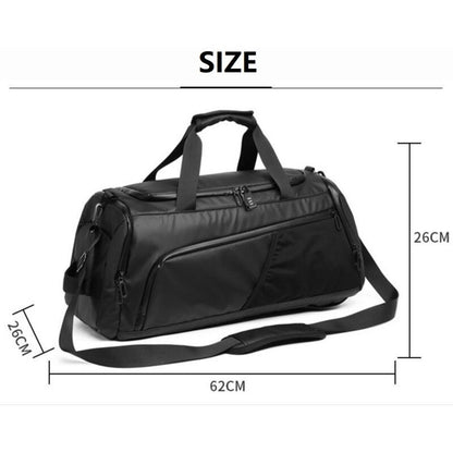 Men Gym Bag Large Capacity Training Fitness