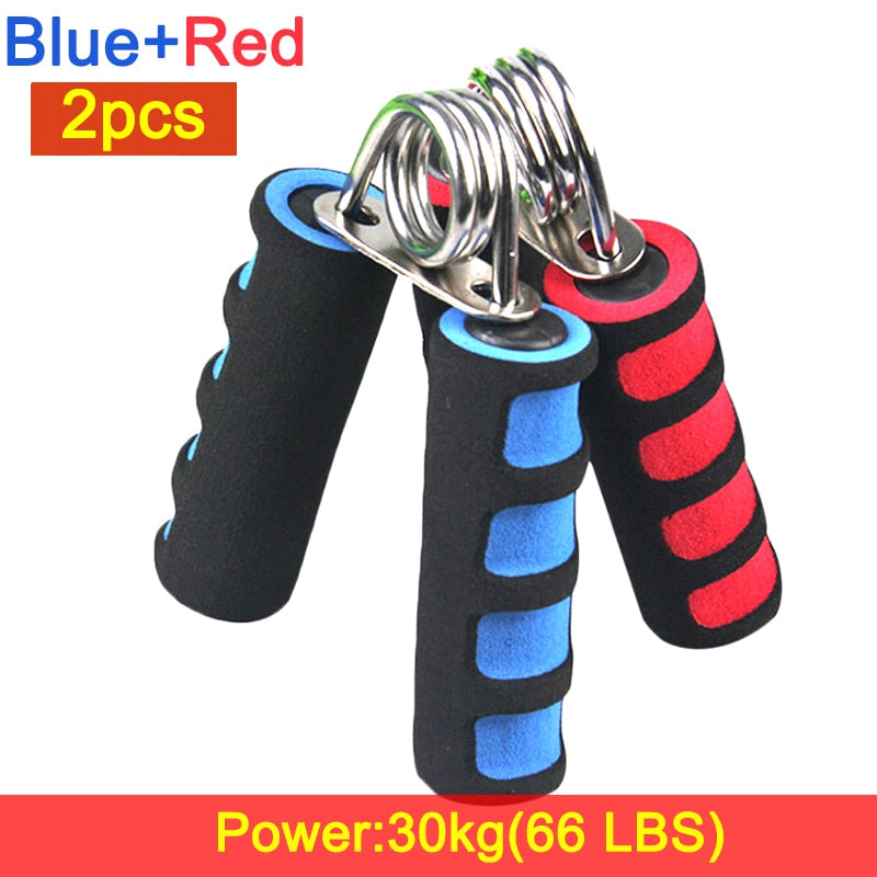 Aluminum Heavy Hand Grips Carpal