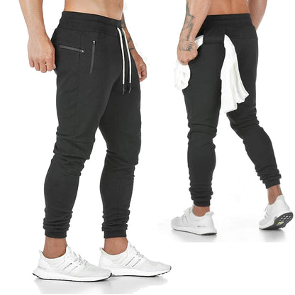 Sport Pants Men Fitness Joggers Running Workout Men Sweatpants