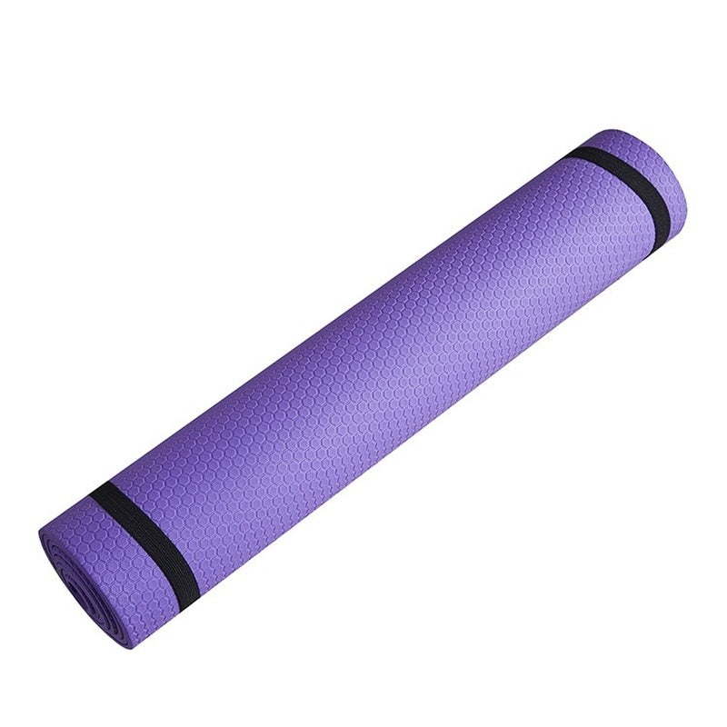 Yoga Mat Anti-skid Sports Fitness Mat