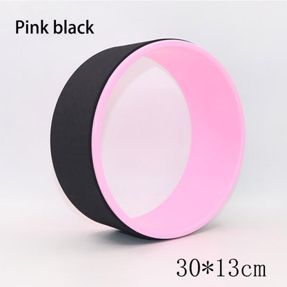 Pilates Circle Back Roller Fitness Ring