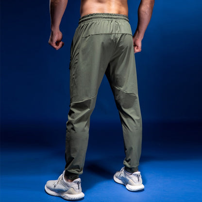 Sports Running Pants Men's Breathable Fitness