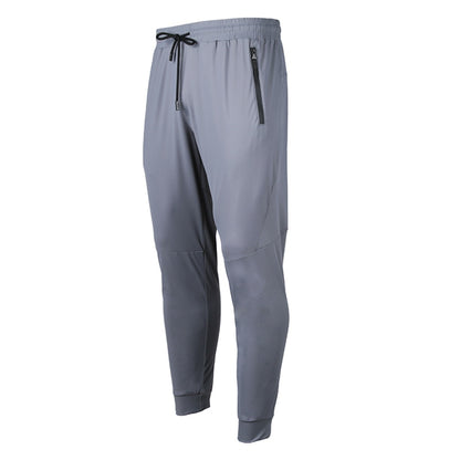 Thin Summer Men Running Pants Sports