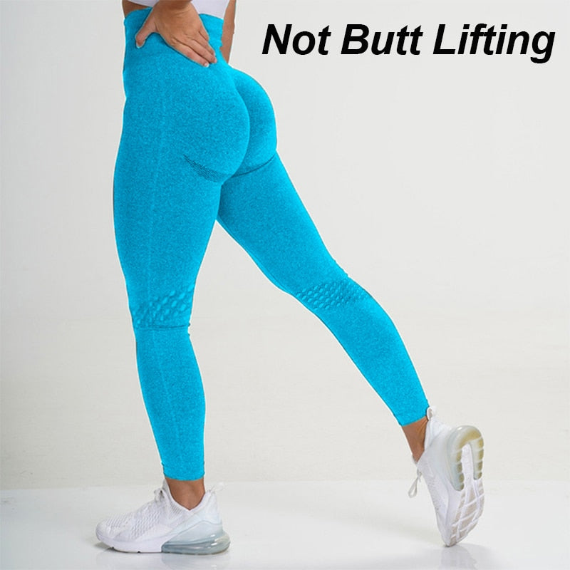 Vital Seamless Leggings for Women Fake Jeans