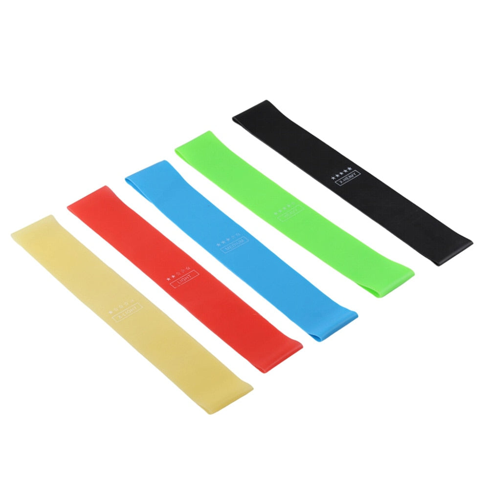 Resistance Bands Gym Strength Training