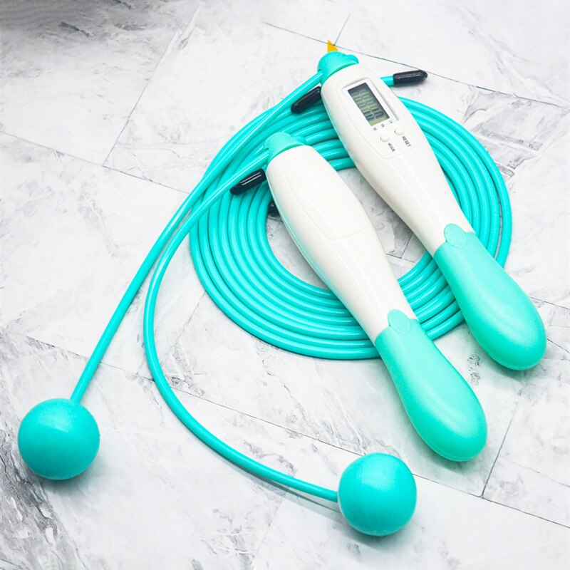 Electronic Skipping Rope Set Cordless Skipping Smart