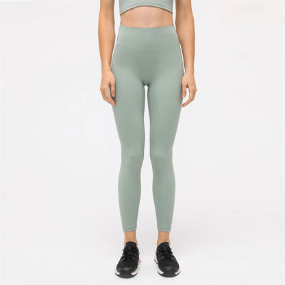 Camel Toe Lightweight Women Yoga Leggings Buttery