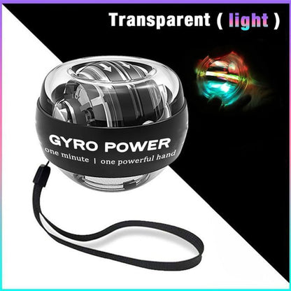 Gyroscopic Powerball AutoStart Gyro Power Wrist Ball