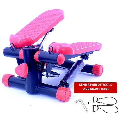 Bicycle Foldable Pedal Stepper Fitness Machine