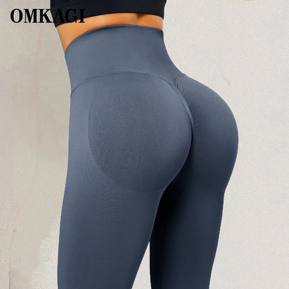 Booty Leggings For Fitness Seamless Legging Sport