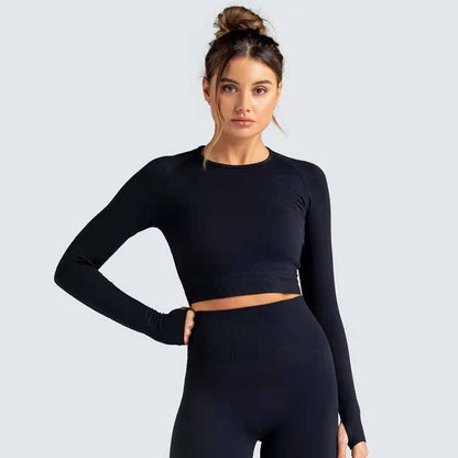 Two Piece Set Women Sportswear Workout Clothes