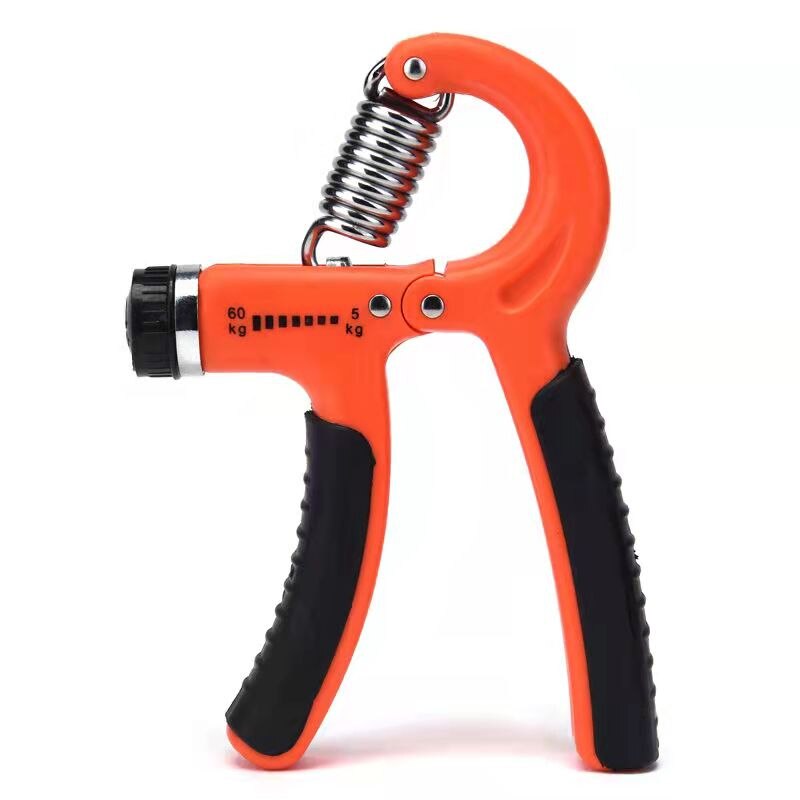 Gym Fitness Hand Grip Strengthener Men Adjustable