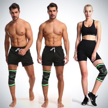 Knee Pads Braces Sports Support Kneepad Men Women