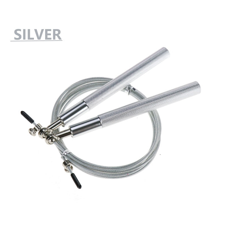 Speed Jump Rope Wire Universal Bearing