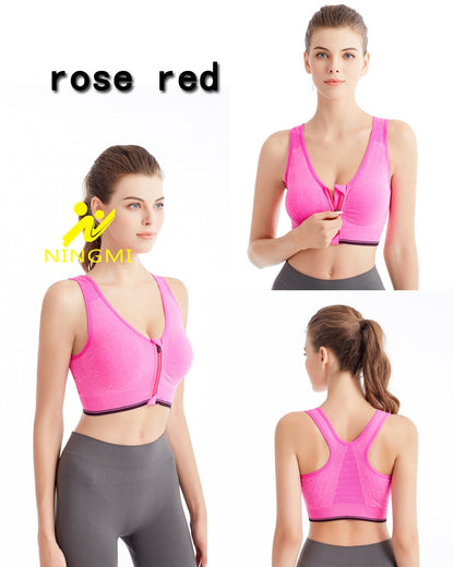 Sports Bra for Women Gym Yoga Sport Bras Push Up