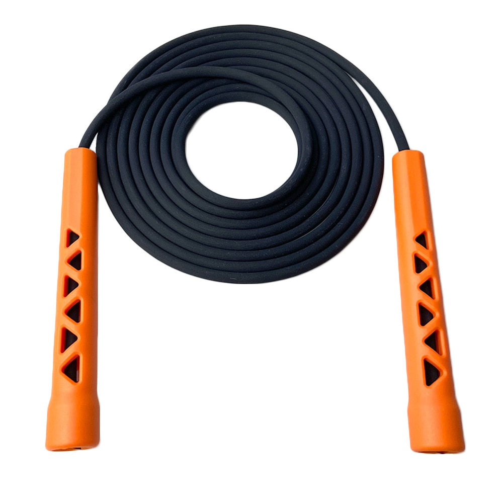 Soft PVC Skipping Rope Rapid Speed Jump Rope