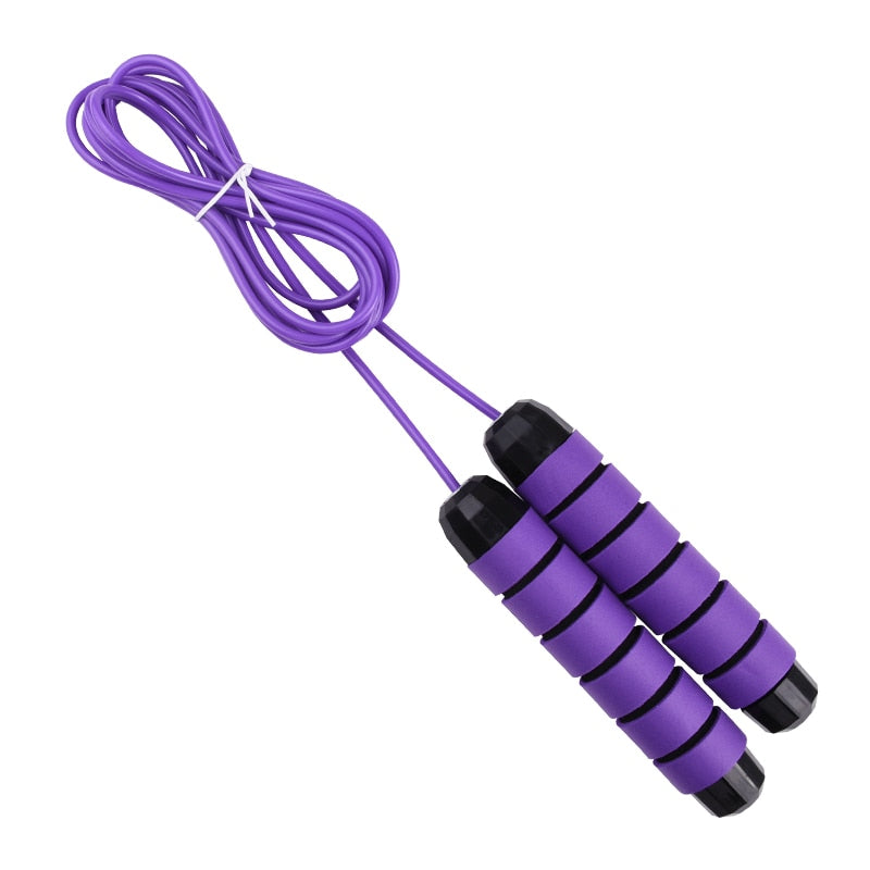 Jump Rope Tangle-Free Rapid Speed Jumping Rope