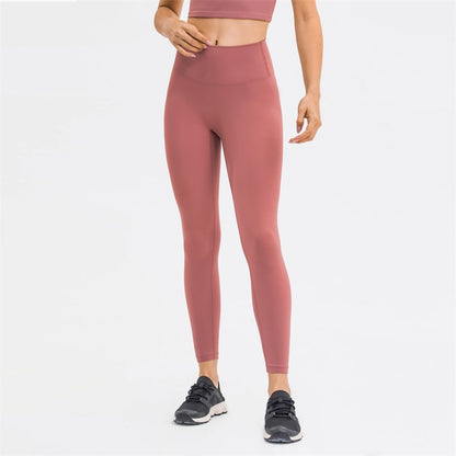 Camel Toe Lightweight Women Yoga Leggings Buttery