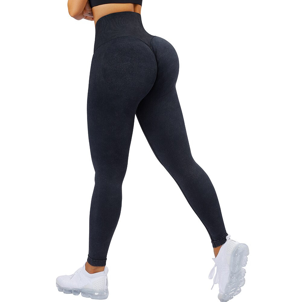 Booty Leggings For Fitness Seamless Legging Sport