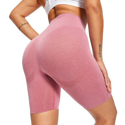 Seamless Women Sport Push Up Leggings