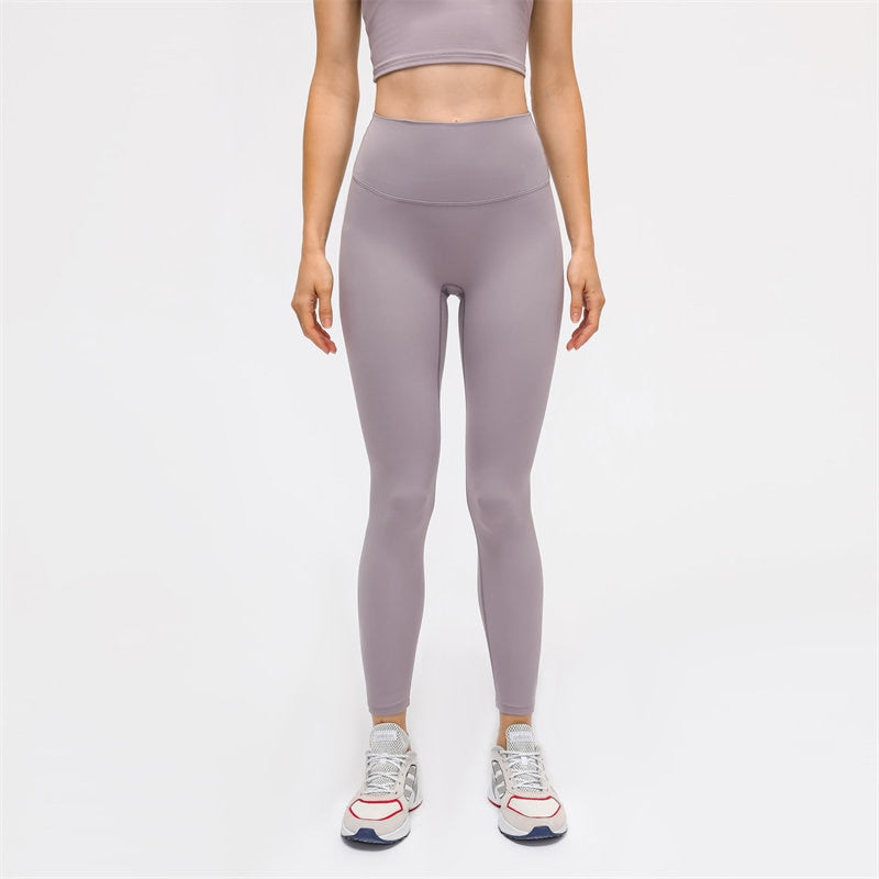 Camel Toe Lightweight Women Yoga Leggings Buttery