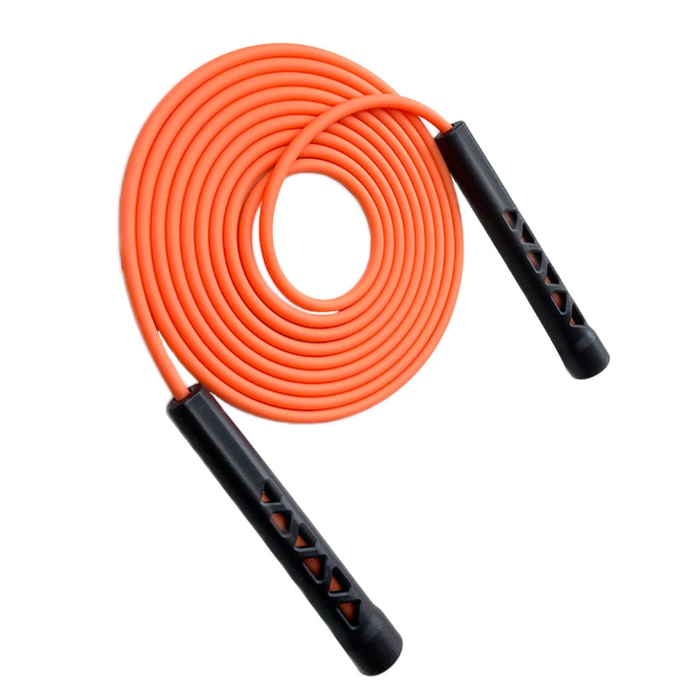 Soft PVC Skipping Rope Rapid Speed Jump Rope