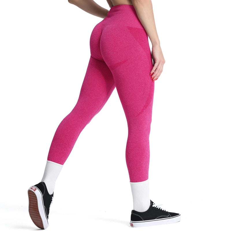 New contour seamless leggings for women workout