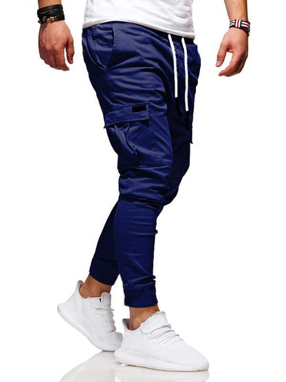 Jogger Pants Streetwear Cargo Pants Fitness Gyms