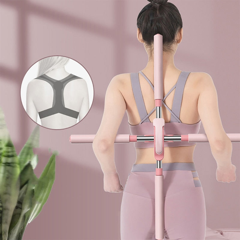 Yoga Back Stick Hunchback Corrector