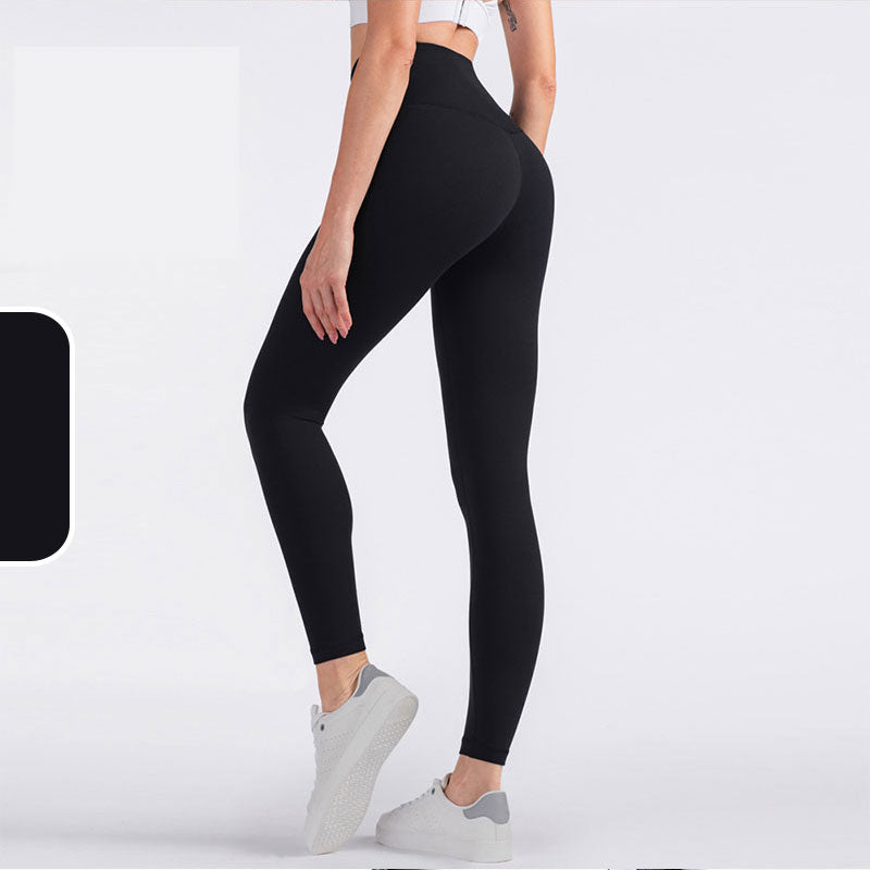 Naked feeling Leggings High Waist Push Up Sport