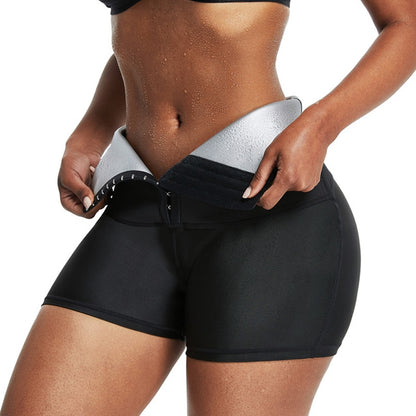 Upgrade Women Body Shaper Pants Hot Sweat