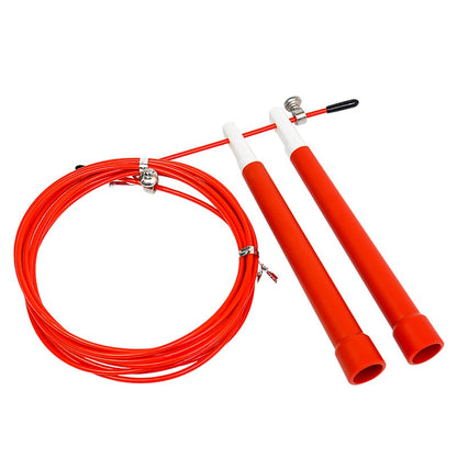 Upgrade Steel Wire Skipping Skip Adjustable Jump Rope