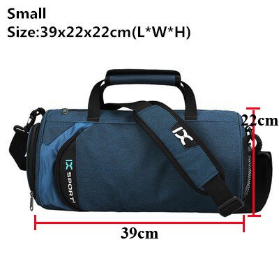 XC Gym Bag Multifunction Men's Gym Sports Bag