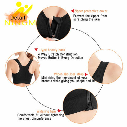 Sports Bra for Women Gym Yoga Sport Bras Push Up