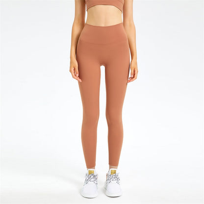 Camel Toe Lightweight Women Yoga Leggings Buttery