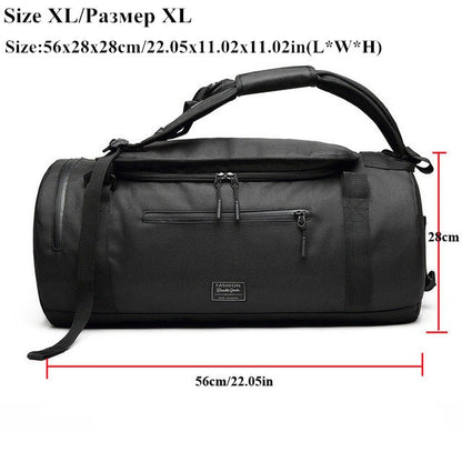 XC Gym Bag Multifunction Men's Gym Sports Bag