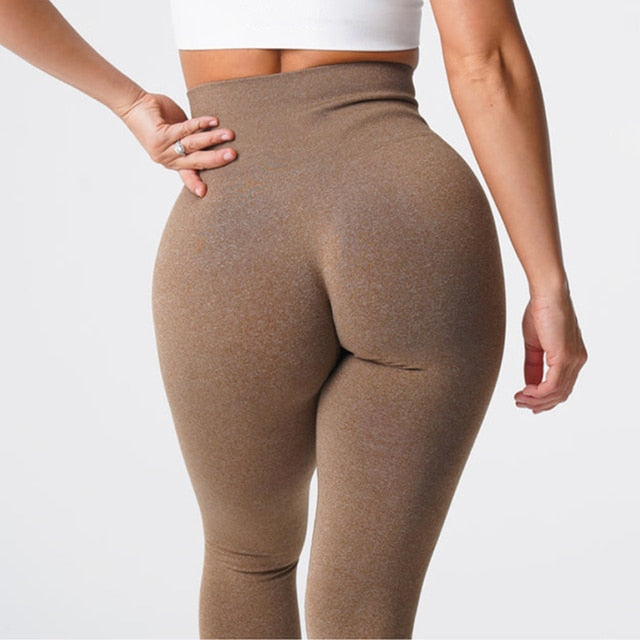 New contour seamless leggings for women workout