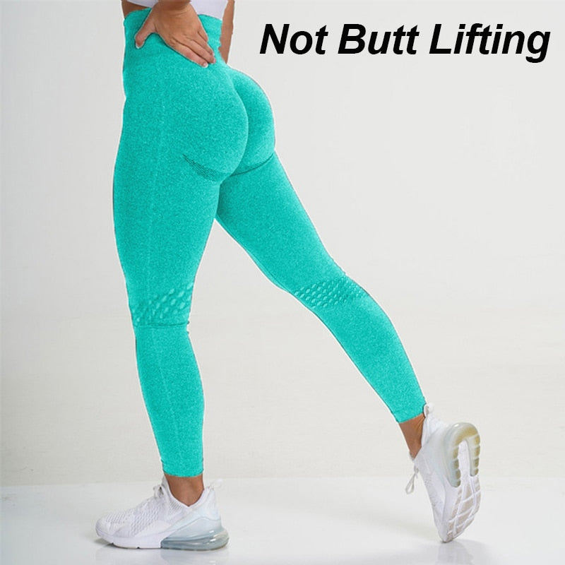 Vital Seamless Leggings for Women Fake Jeans