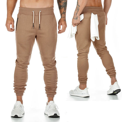 Sport Pants Men Fitness Joggers Running Workout Men Sweatpants