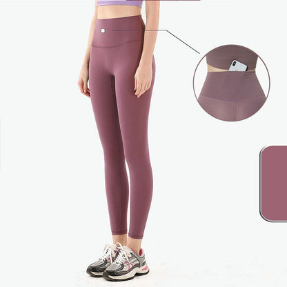 Naked feeling Leggings High Waist Push Up Sport