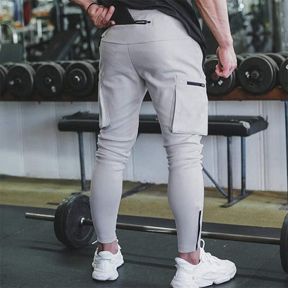 Sport Pants Men Fitness Joggers Running Workout Men Sweatpants