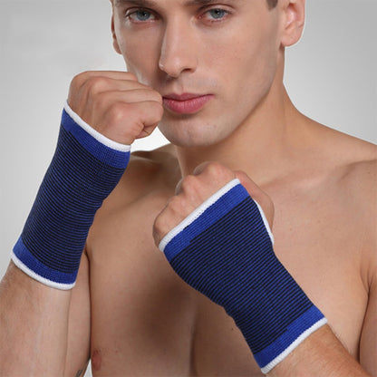 Sports Wrist Hand Brace Gym Sports Support Wrist Gloves