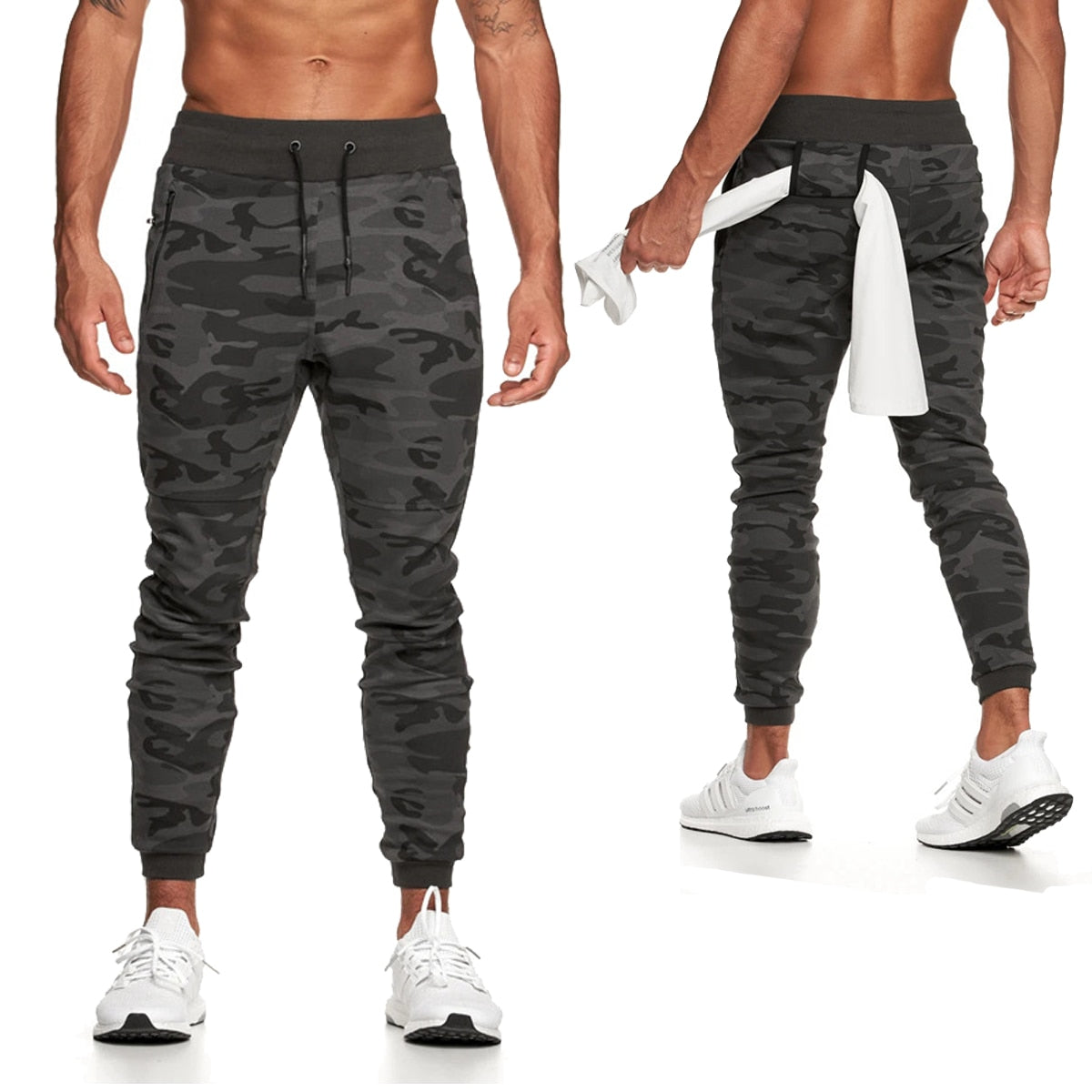 Sport Pants Men Fitness Joggers Running Workout Men Sweatpants