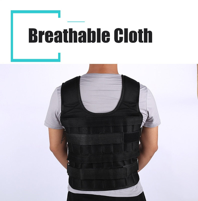 Weight Vest For Boxing Weight Training