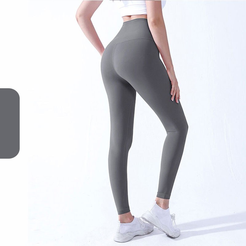 Naked feeling Leggings High Waist Push Up Sport