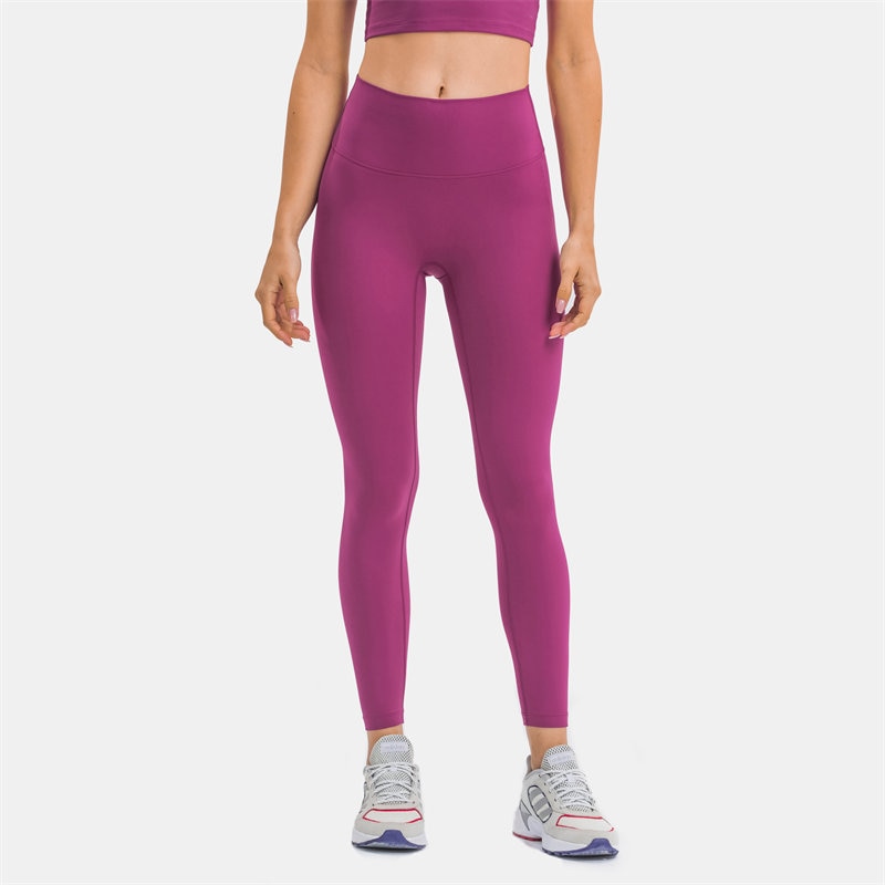 Camel Toe Lightweight Women Yoga Leggings Buttery